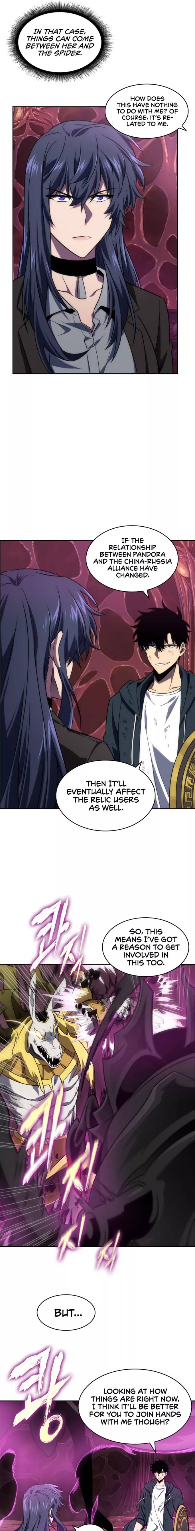 Tomb Raider King chapter 303 page 1