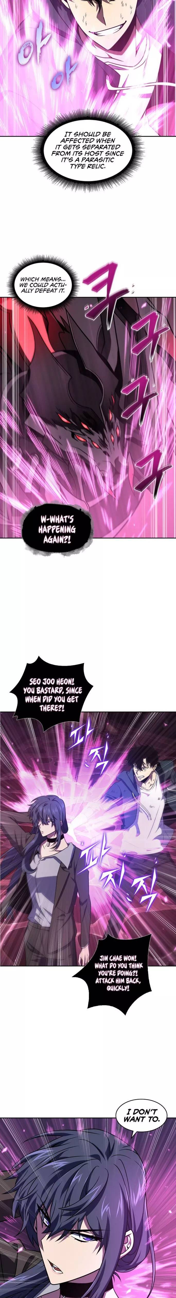 Tomb Raider King chapter 303 page 10