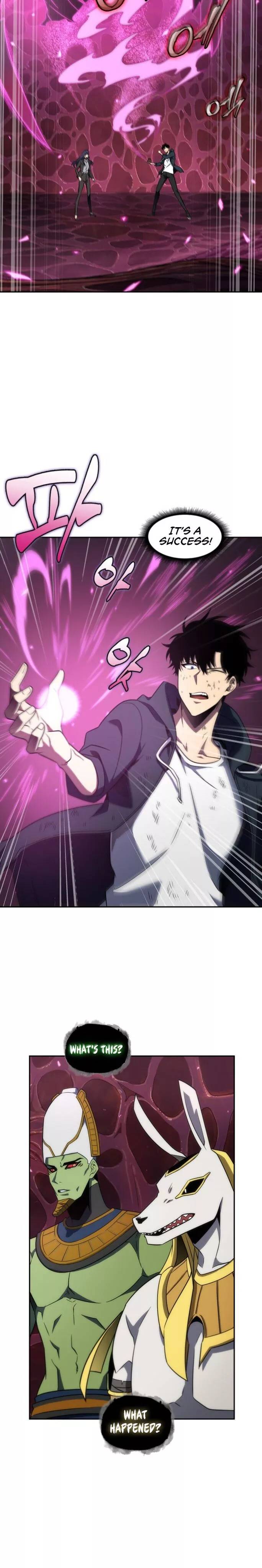 Tomb Raider King chapter 303 page 15