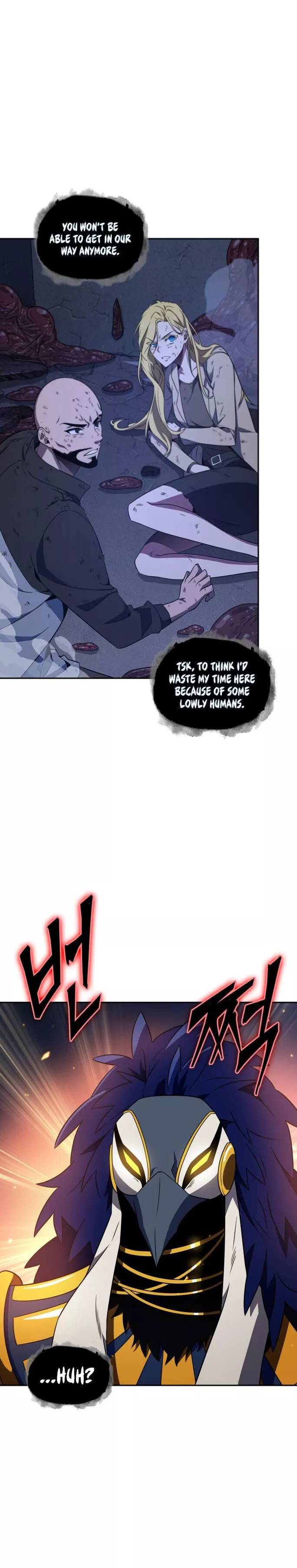 Tomb Raider King chapter 303 page 18