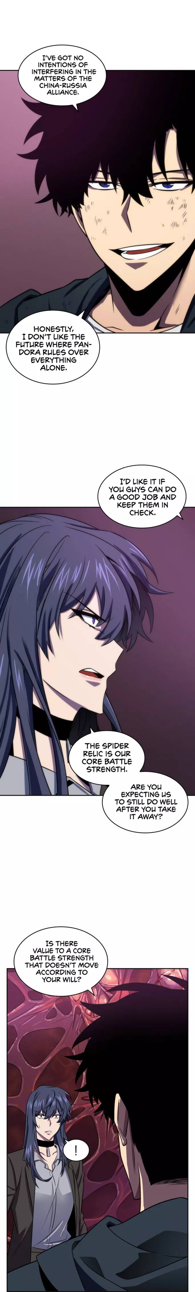 Tomb Raider King chapter 303 page 3