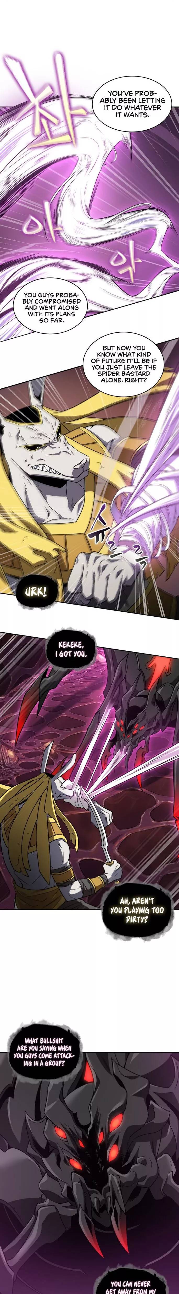 Tomb Raider King chapter 303 page 4