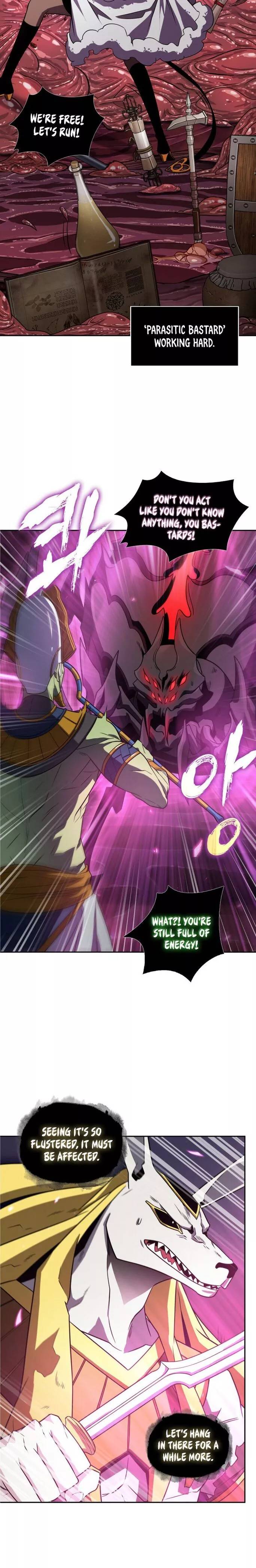 Tomb Raider King chapter 303 page 7