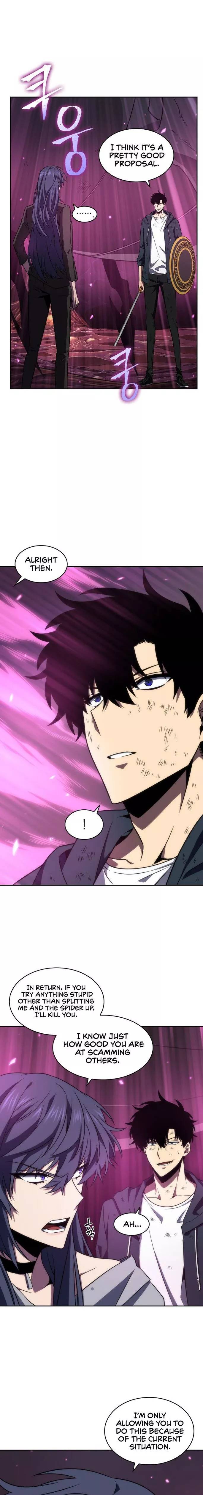 Tomb Raider King chapter 303 page 8