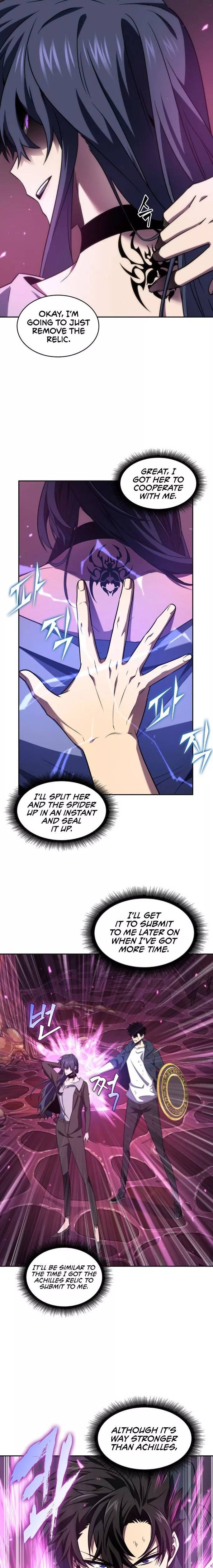 Tomb Raider King chapter 303 page 9