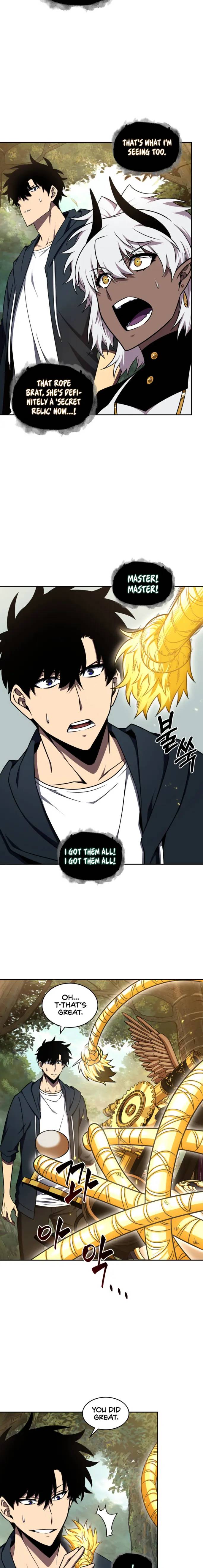 Tomb Raider King chapter 307 page 1