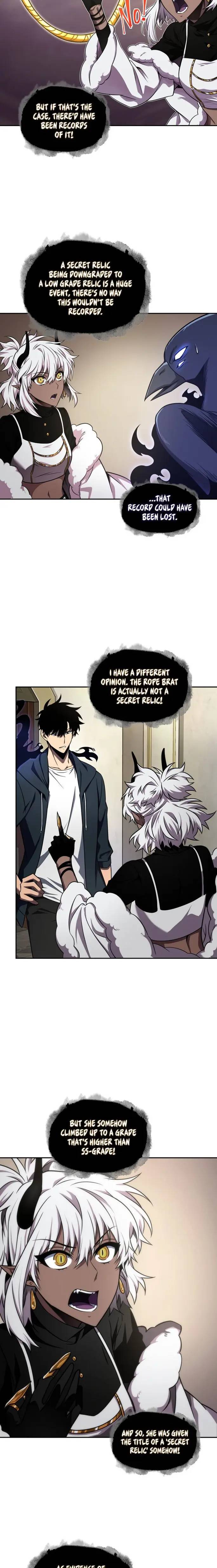 Tomb Raider King chapter 307 page 10