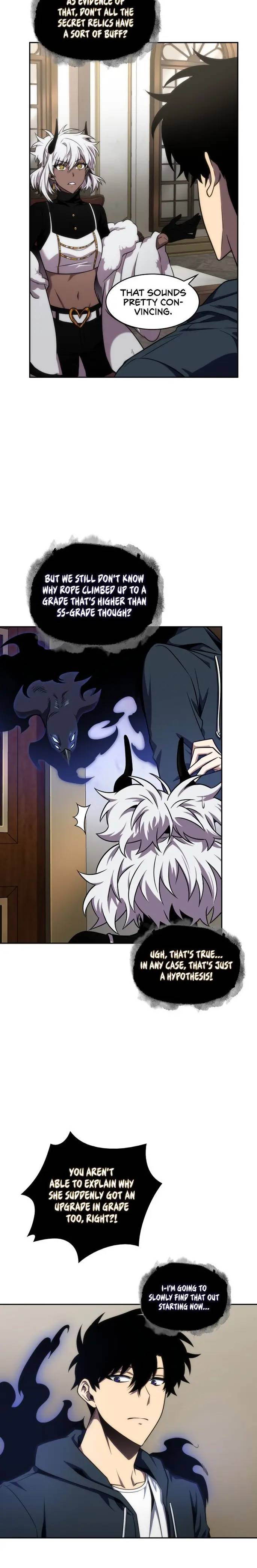 Tomb Raider King chapter 307 page 11