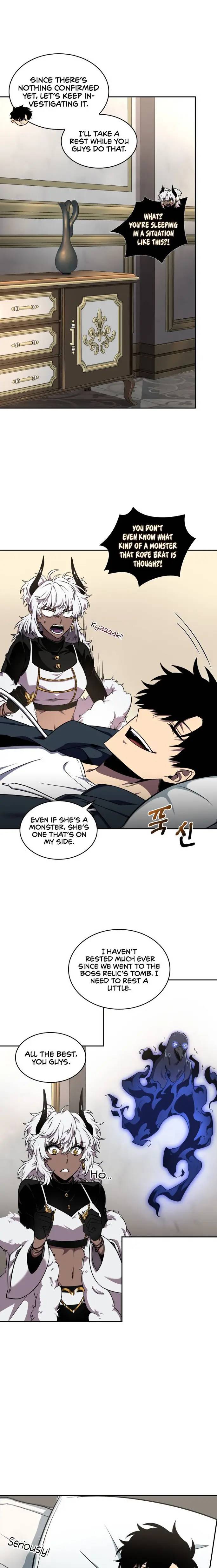 Tomb Raider King chapter 307 page 12