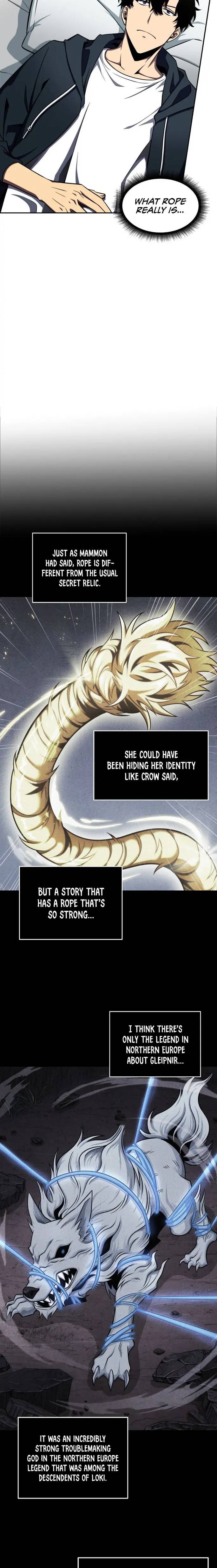 Tomb Raider King chapter 307 page 13