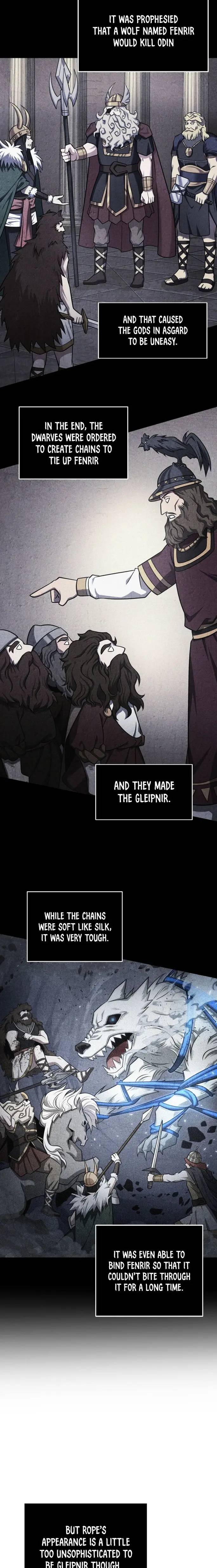 Tomb Raider King chapter 307 page 14