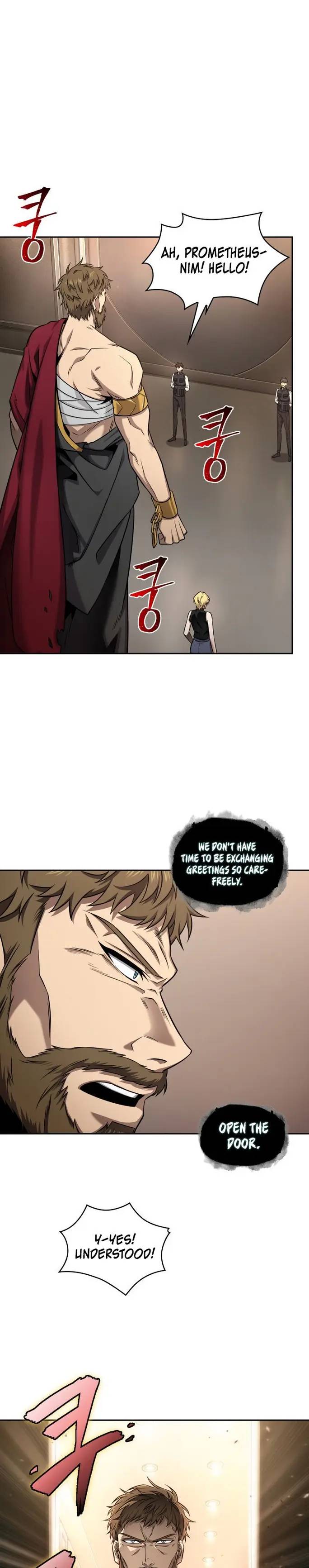 Tomb Raider King chapter 307 page 16