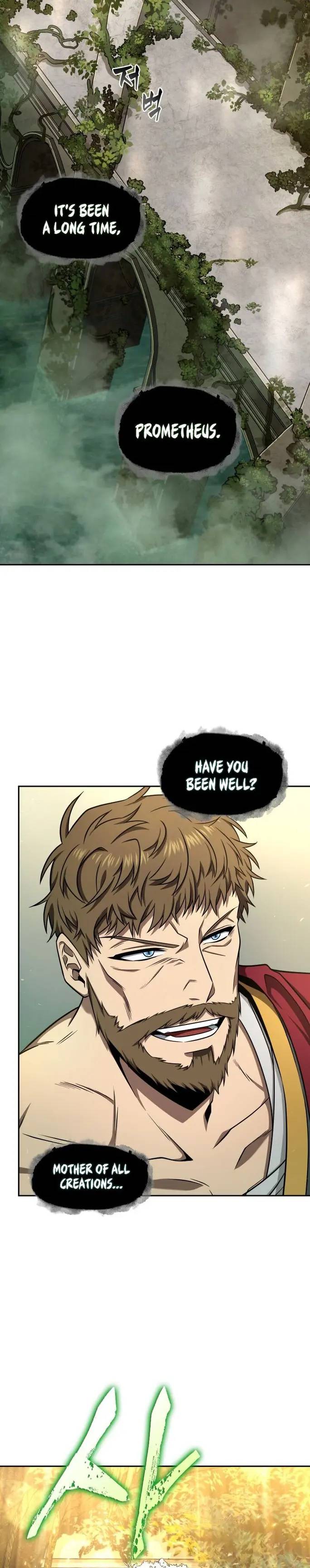 Tomb Raider King chapter 307 page 18