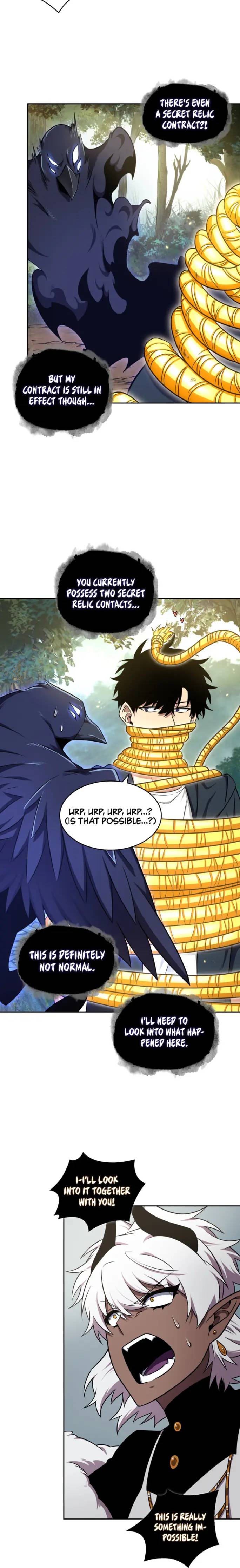 Tomb Raider King chapter 307 page 3