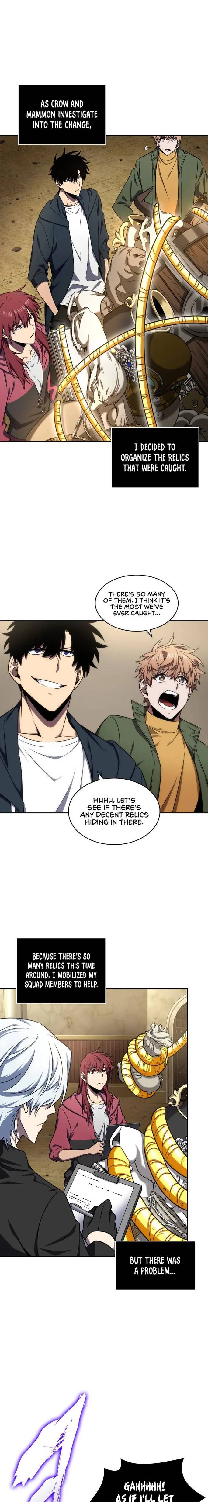 Tomb Raider King chapter 307 page 4