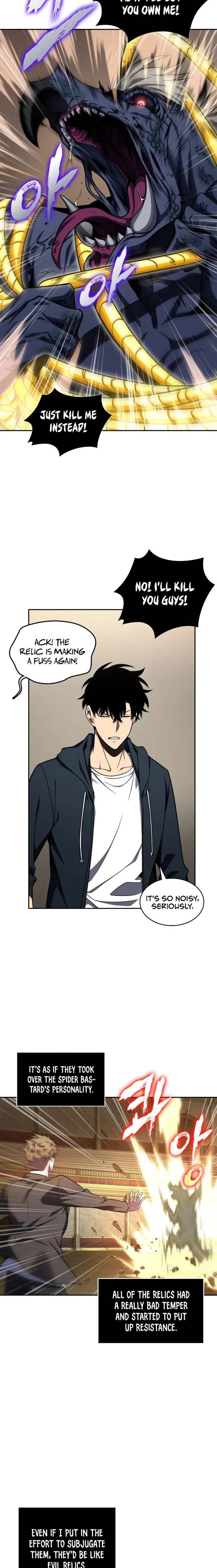 Tomb Raider King chapter 307 page 5