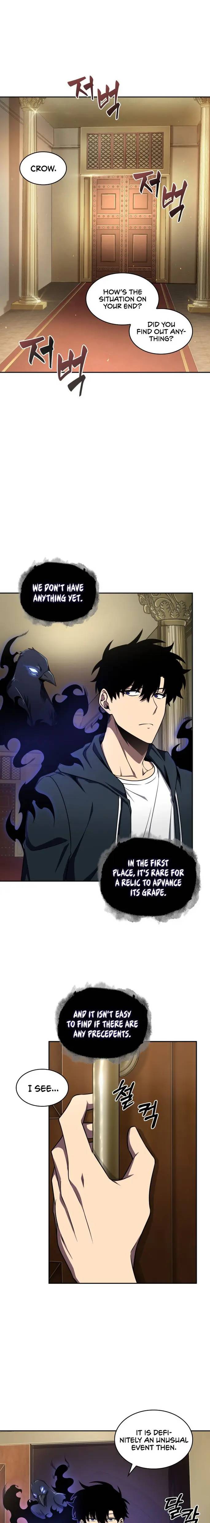 Tomb Raider King chapter 307 page 8