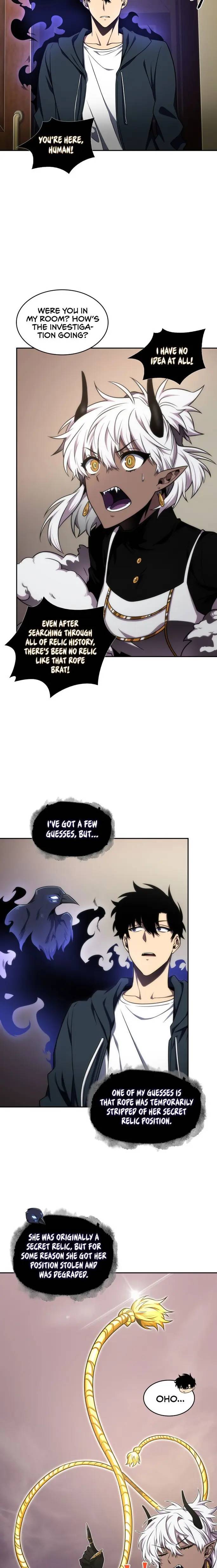 Tomb Raider King chapter 307 page 9