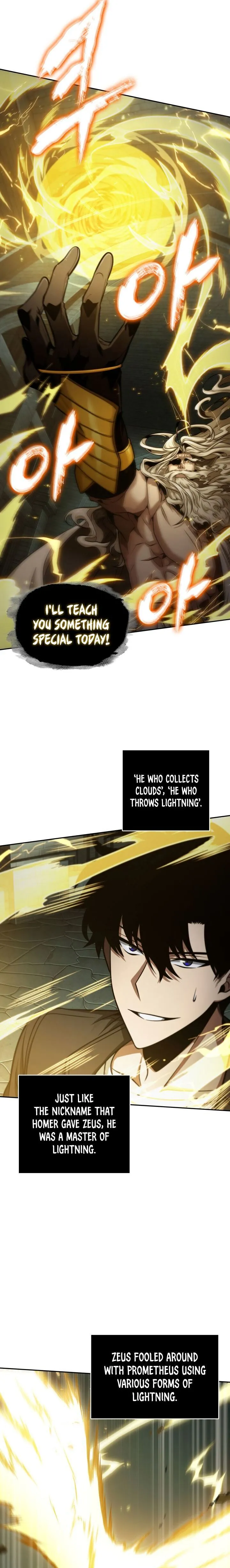 Tomb Raider King chapter 322 page 10