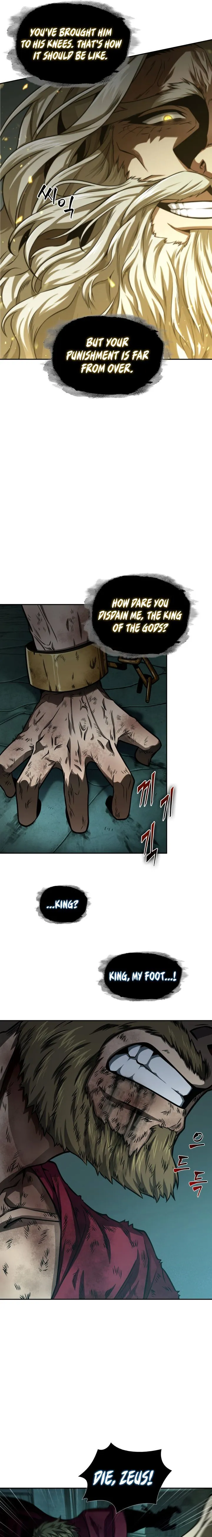 Tomb Raider King chapter 322 page 12