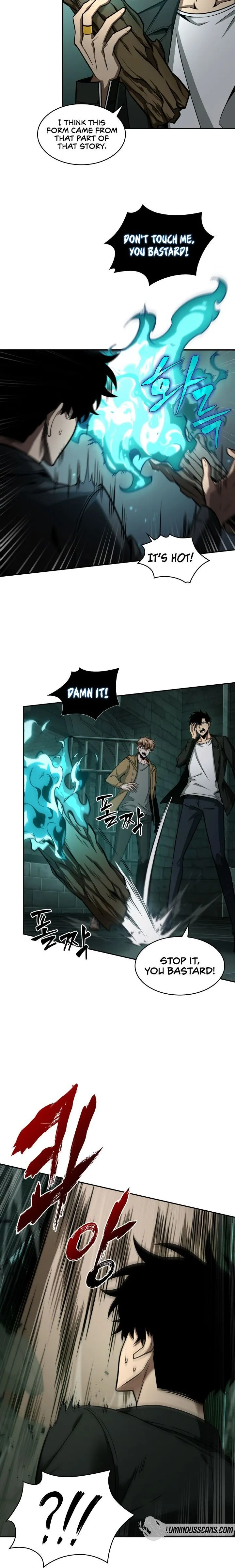 Tomb Raider King chapter 322 page 15