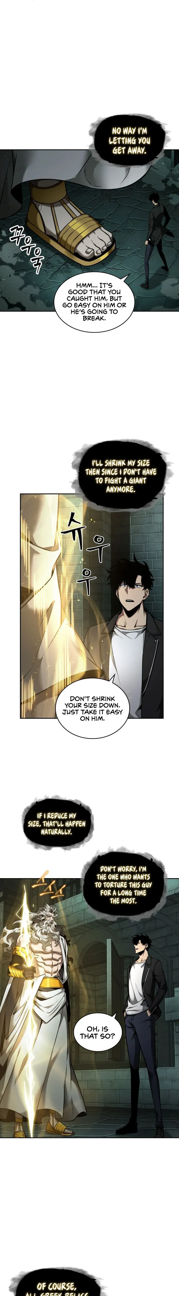 Tomb Raider King chapter 322 page 16