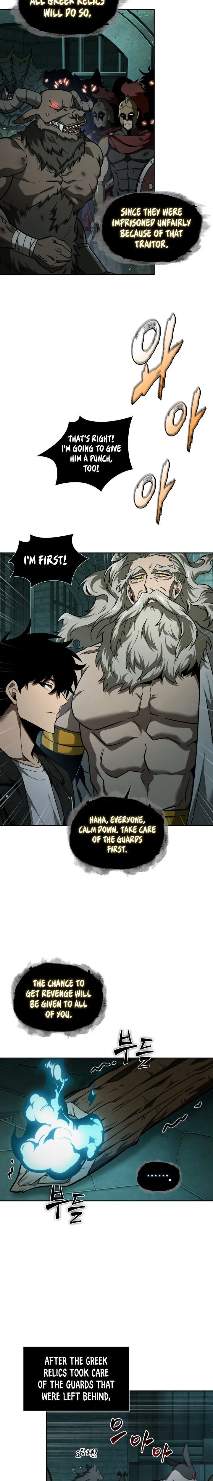 Tomb Raider King chapter 322 page 17