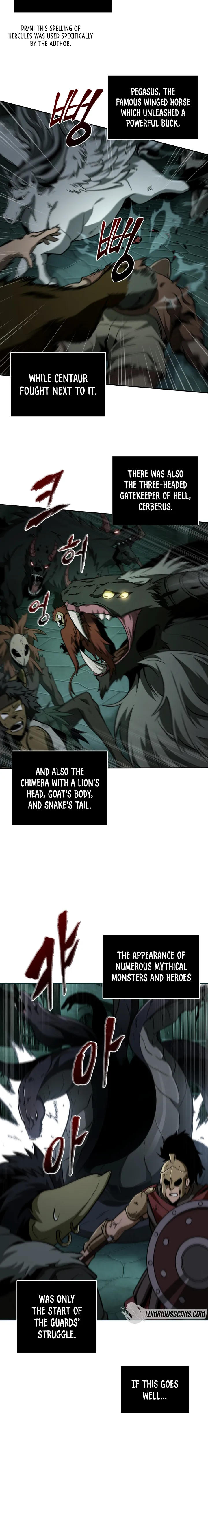 Tomb Raider King chapter 322 page 2