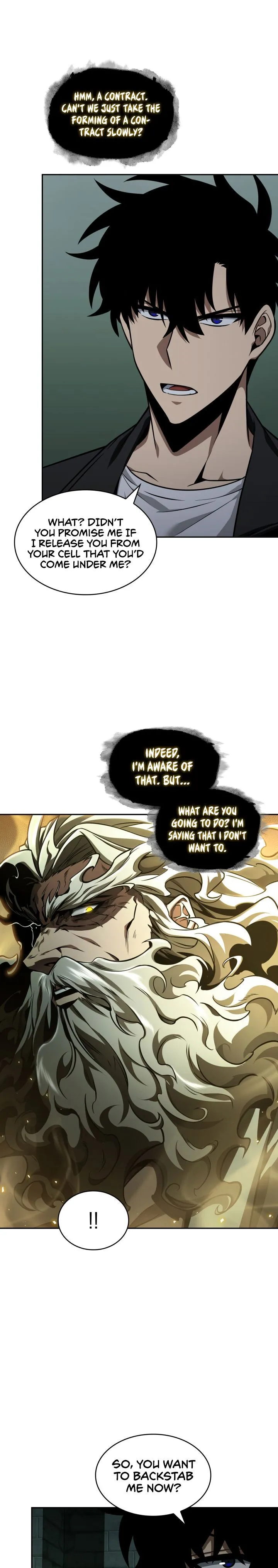 Tomb Raider King chapter 322 page 20