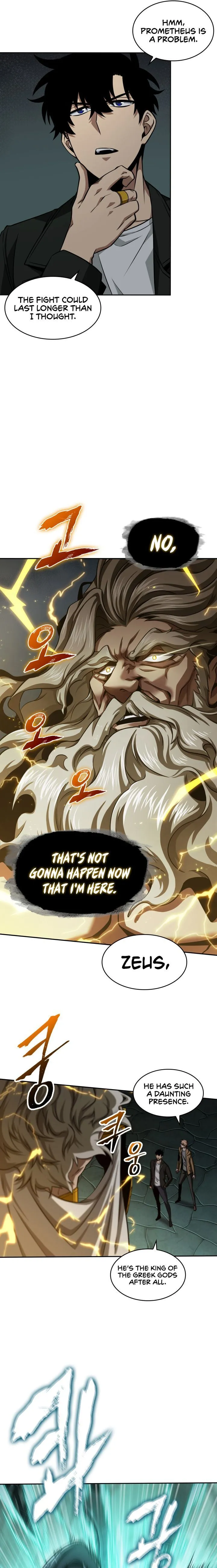 Tomb Raider King chapter 322 page 4