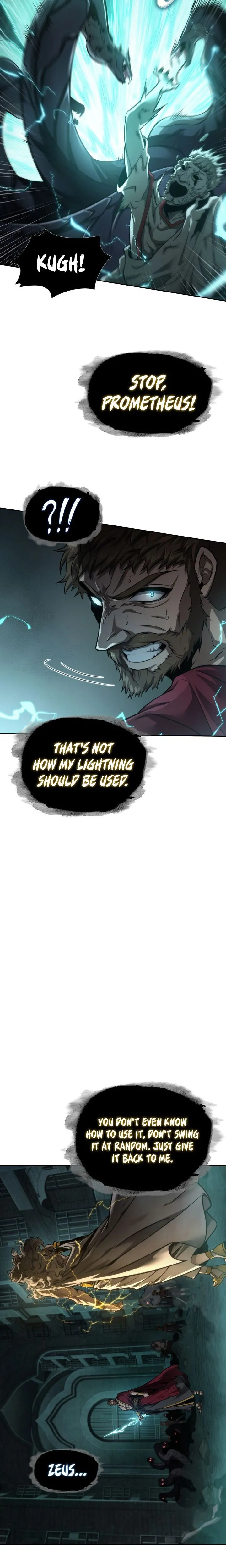 Tomb Raider King chapter 322 page 5