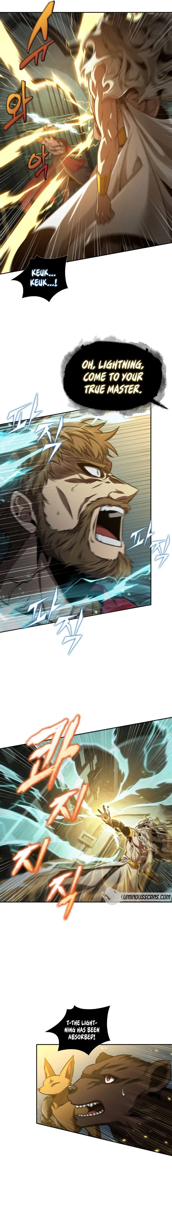 Tomb Raider King chapter 322 page 8