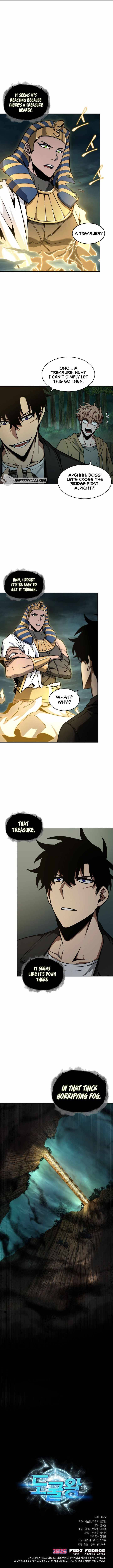 Tomb Raider King chapter 325 page 5