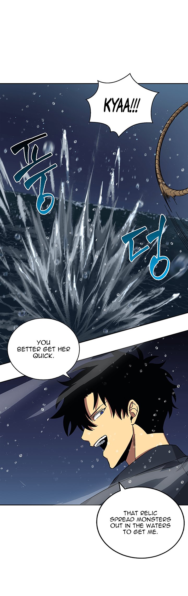 Tomb Raider King chapter 33 page 26