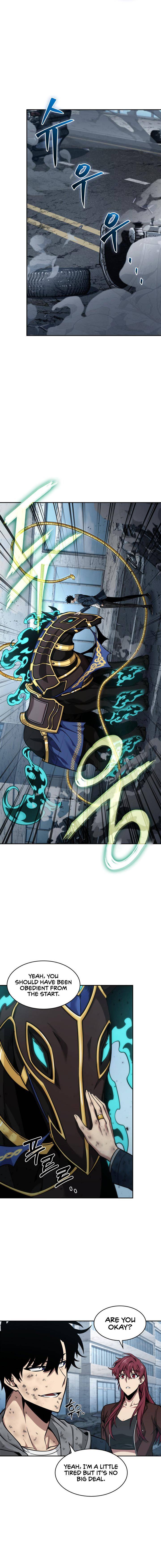 Tomb Raider King chapter 337 page 2