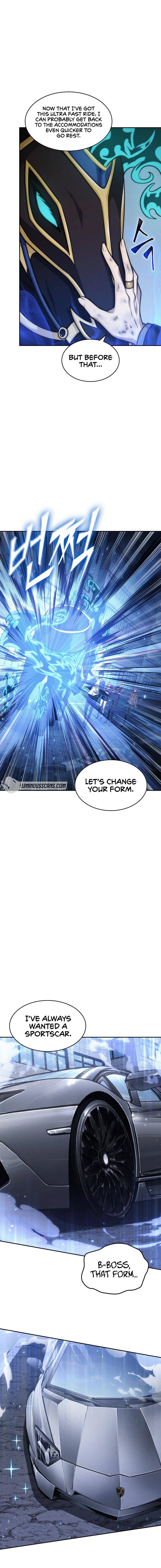 Tomb Raider King chapter 337 page 3