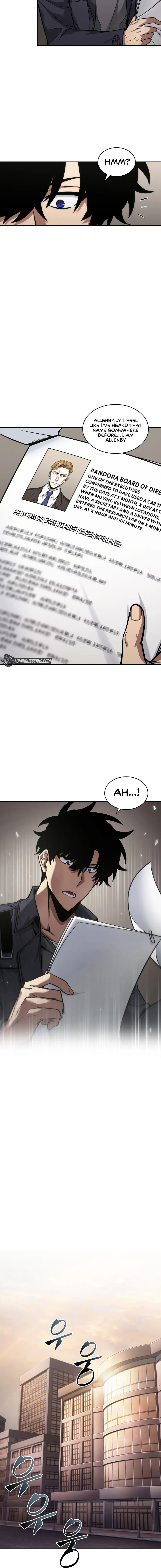 Tomb Raider King chapter 341 page 11