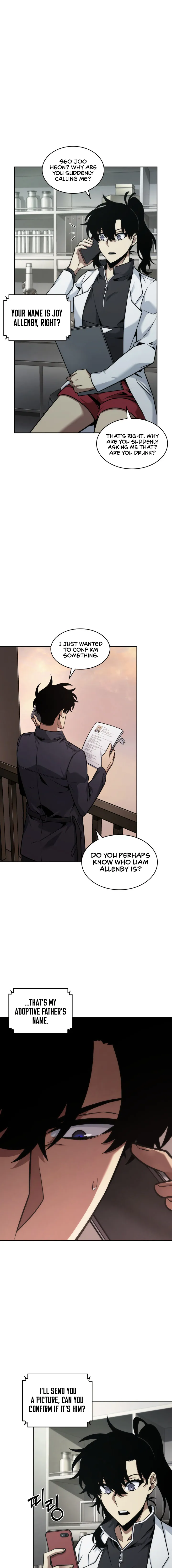 Tomb Raider King chapter 341 page 12