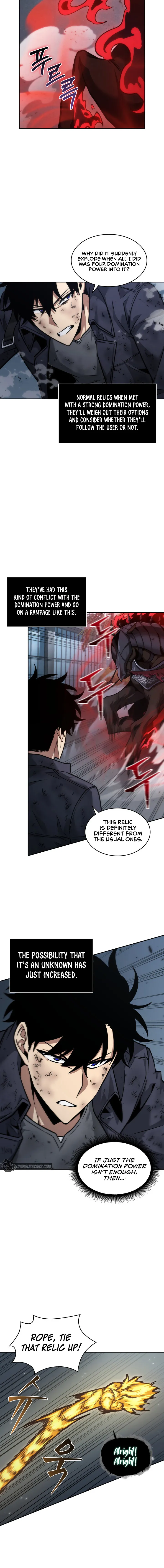 Tomb Raider King chapter 341 page 3