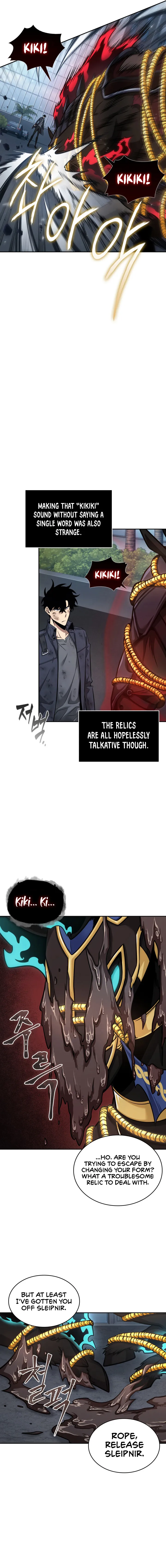 Tomb Raider King chapter 341 page 4