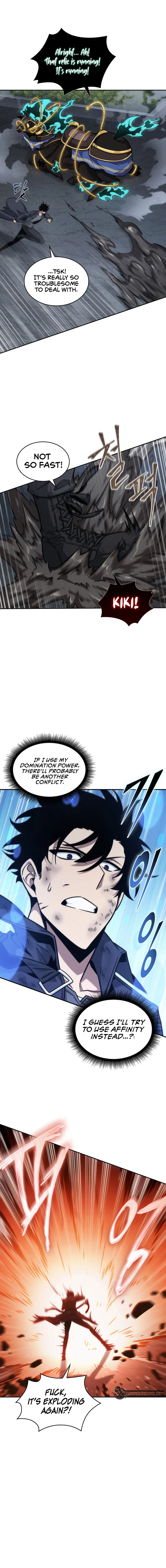 Tomb Raider King chapter 341 page 5