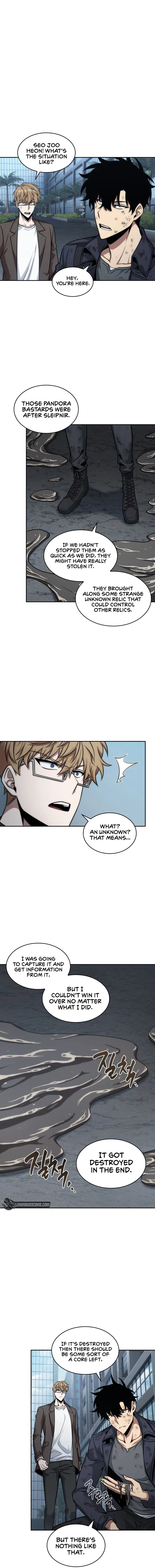 Tomb Raider King chapter 341 page 8