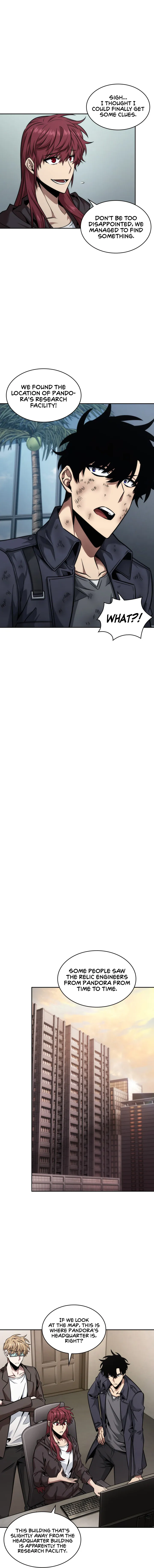 Tomb Raider King chapter 341 page 9