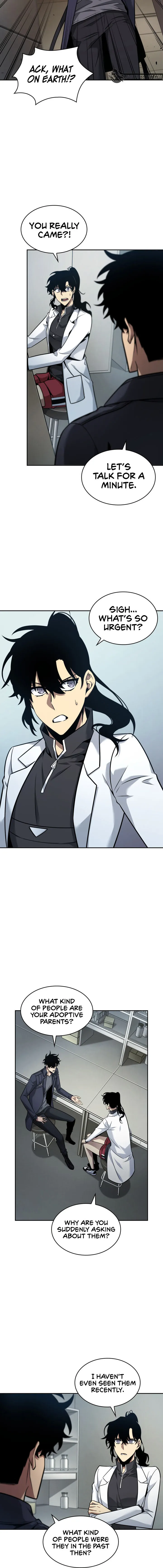 Tomb Raider King chapter 342 page 1