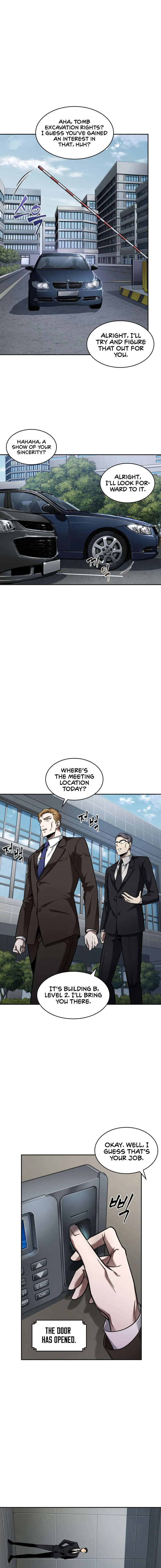 Tomb Raider King chapter 342 page 10