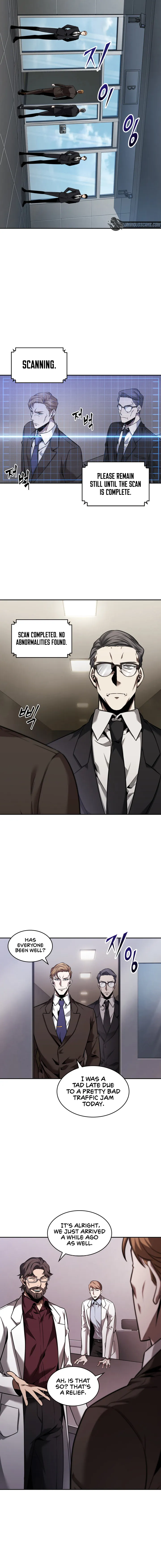 Tomb Raider King chapter 342 page 11