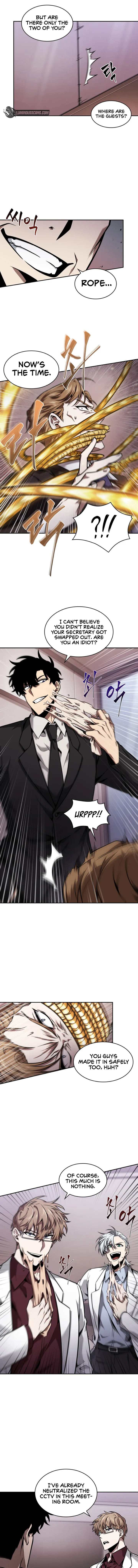 Tomb Raider King chapter 342 page 12