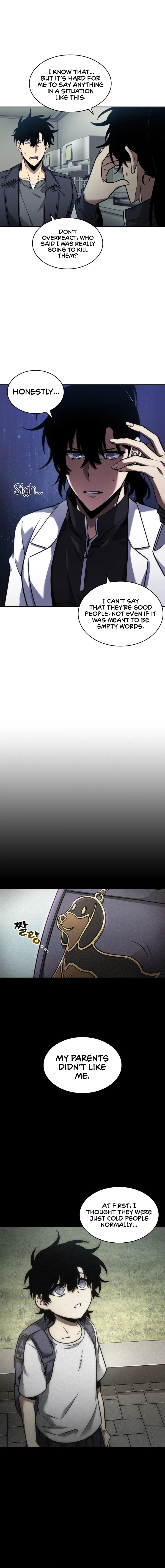 Tomb Raider King chapter 342 page 3