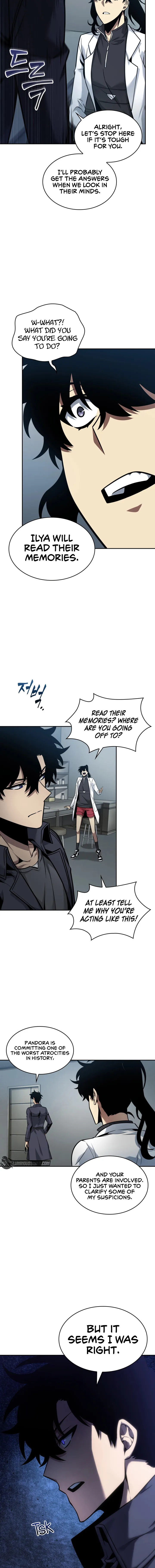 Tomb Raider King chapter 342 page 5