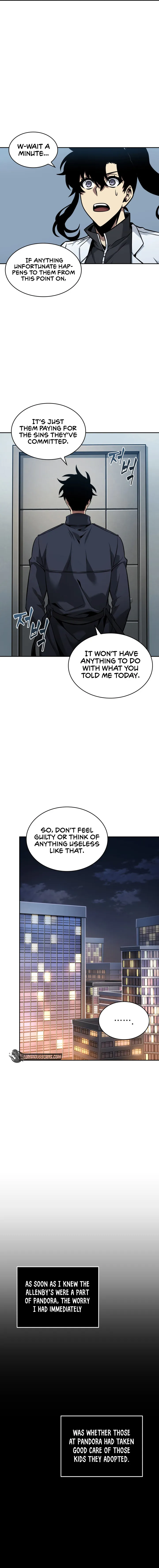 Tomb Raider King chapter 342 page 6